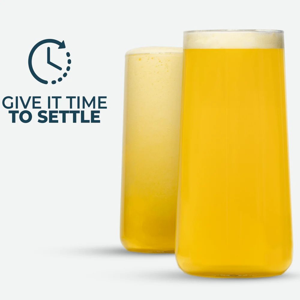 Clear Whey Isolate Orange 500g - Image 4