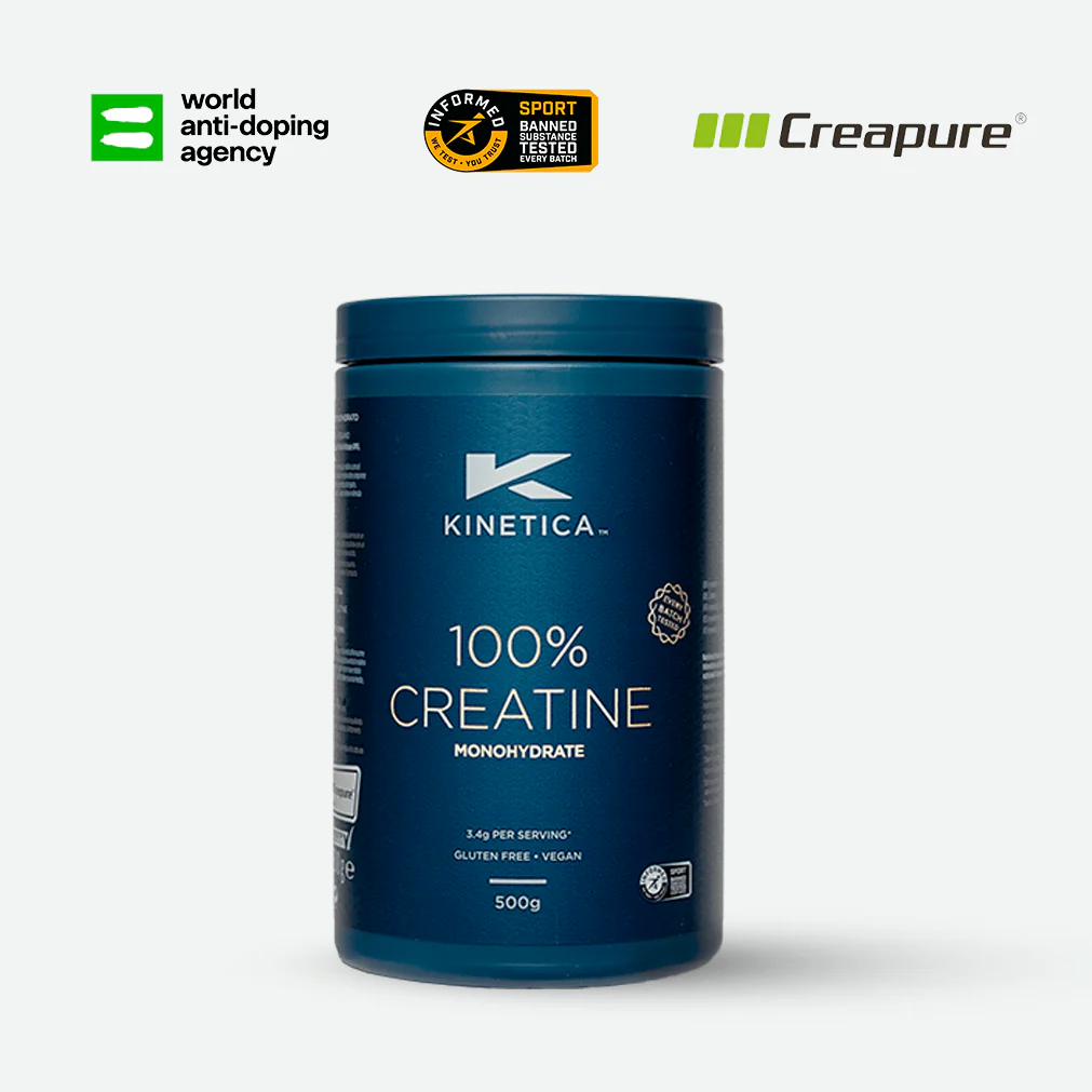100% Creatine Monohydrate Powder - Unflavoured 500g - Image 7