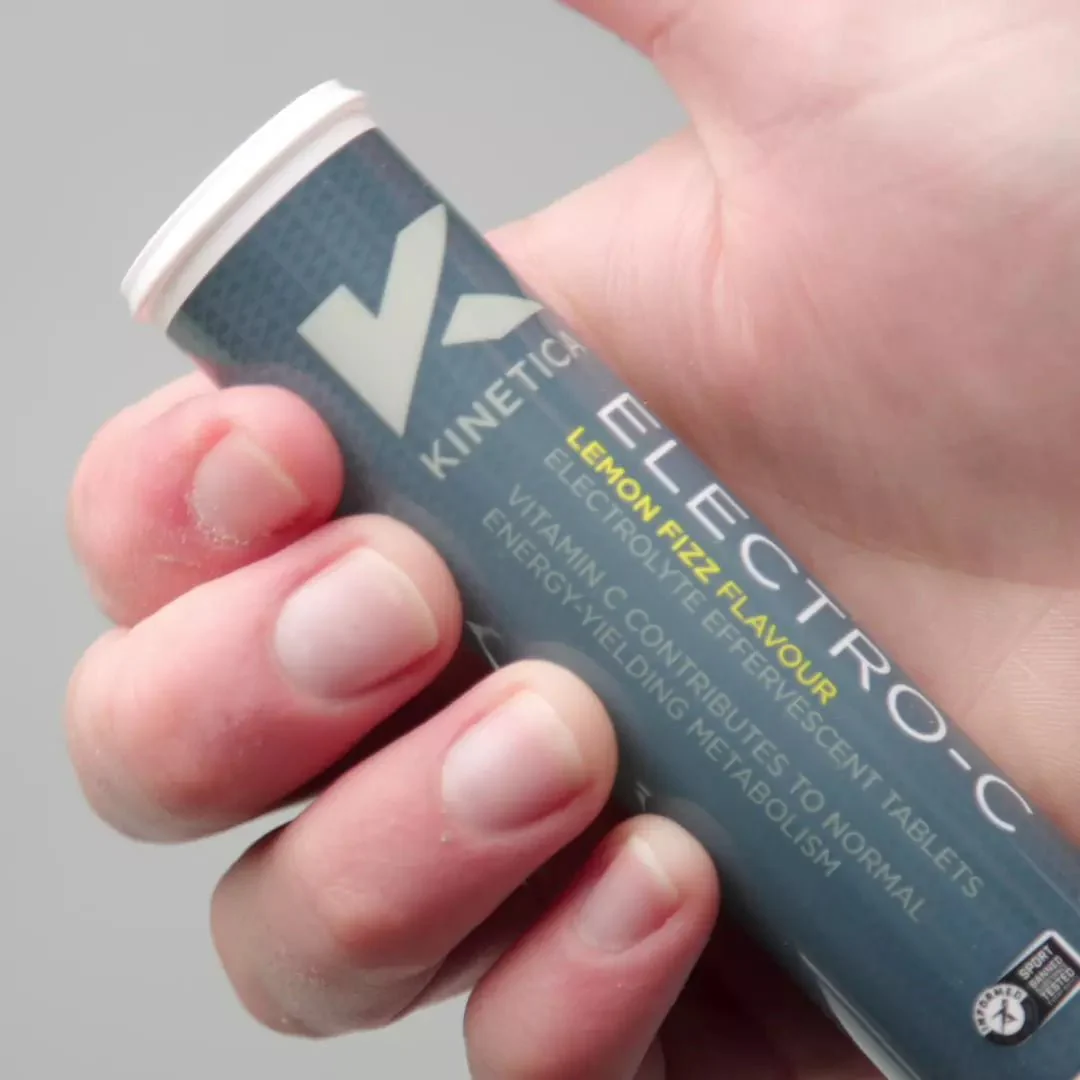 Electro-C Electrolyte Tablets- Berry Fizz | Single Pack - Image 3