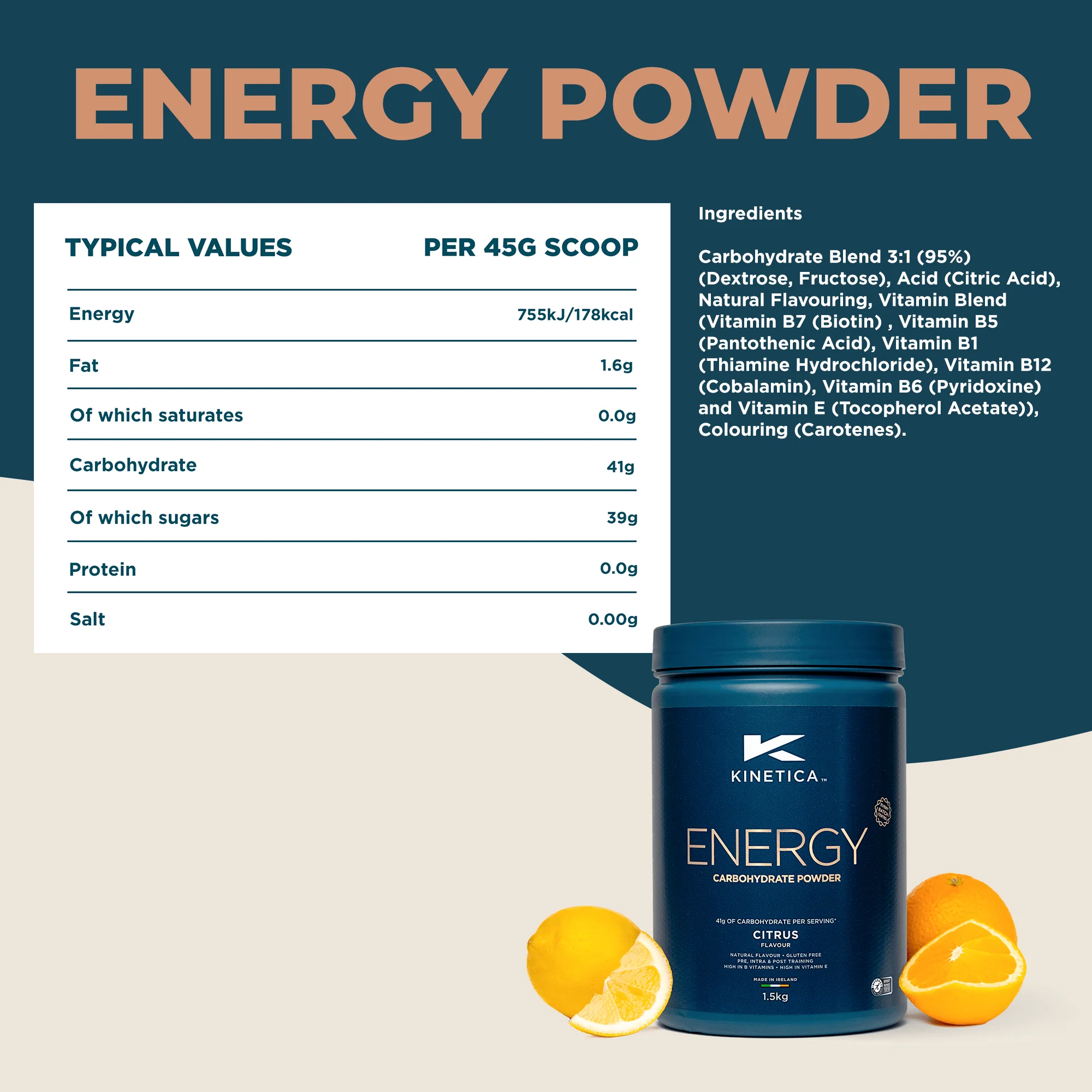 Energy Citrus 1.5kg - Image 7
