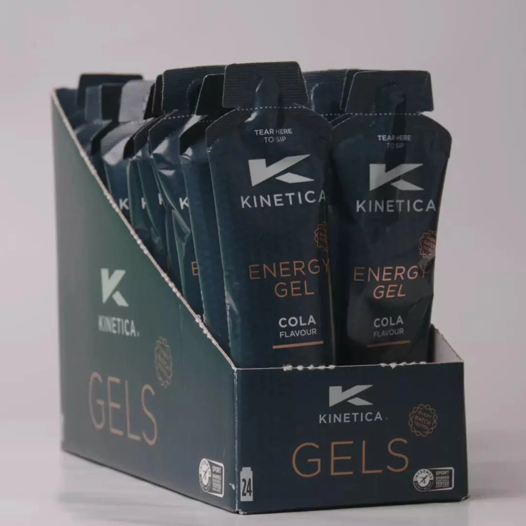 Energy Gel Berry Burst - 24 x 70g - Image 3