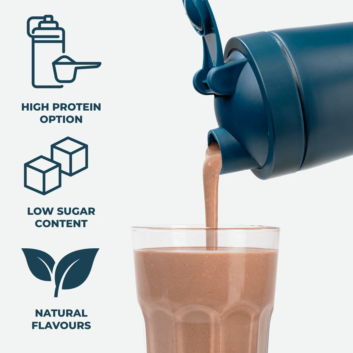 Lean Active Protein Chocolate 300g - Image 4
