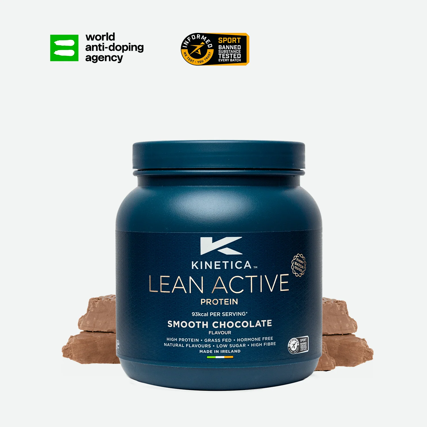 Lean Active Protein Chocolate 300g - Image 5