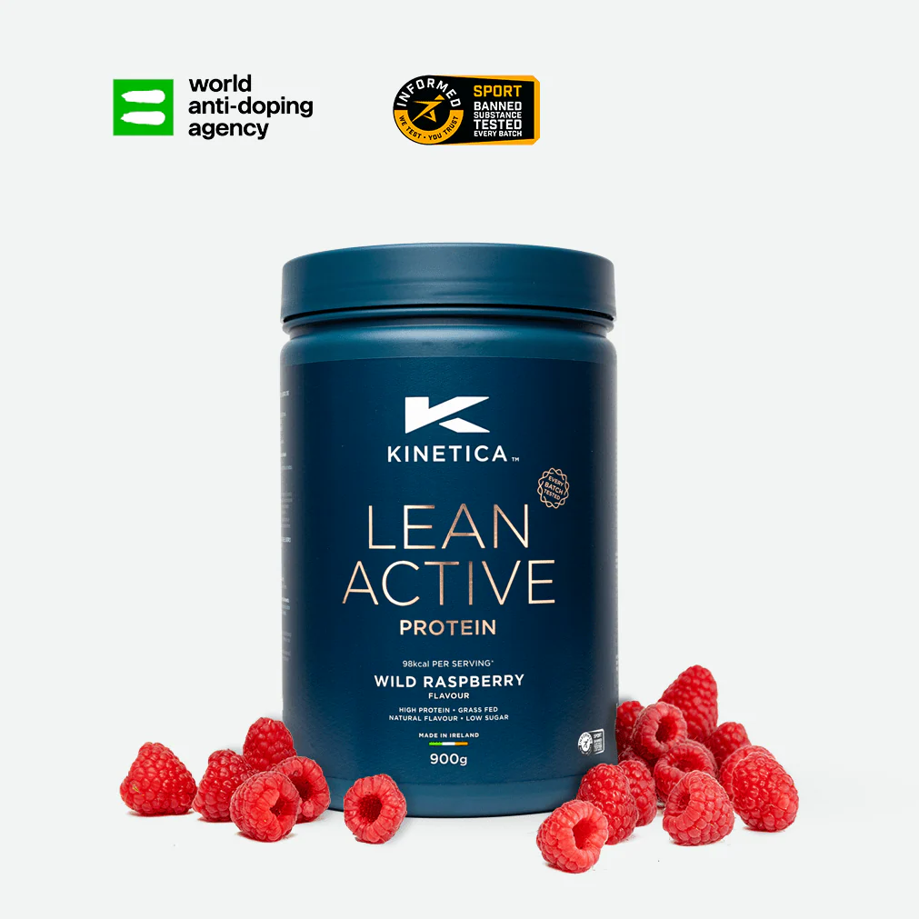 Lean Active Wild Raspberry 900g - Image 5
