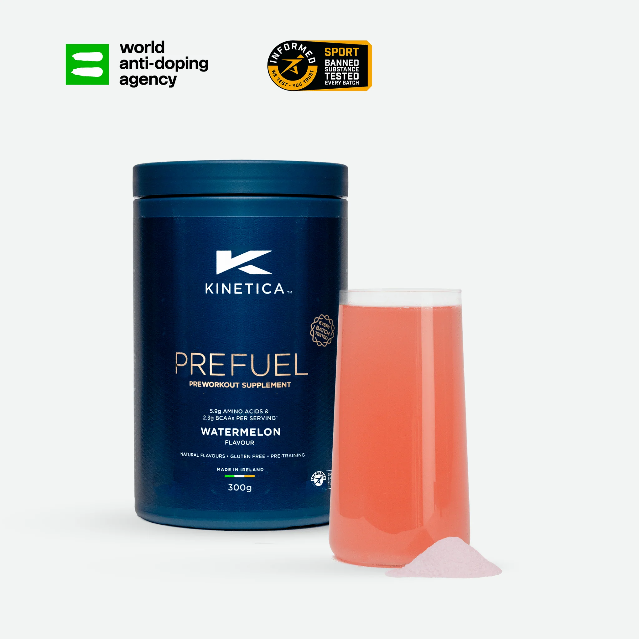 PreFuel Watermelon 300g - Image 5
