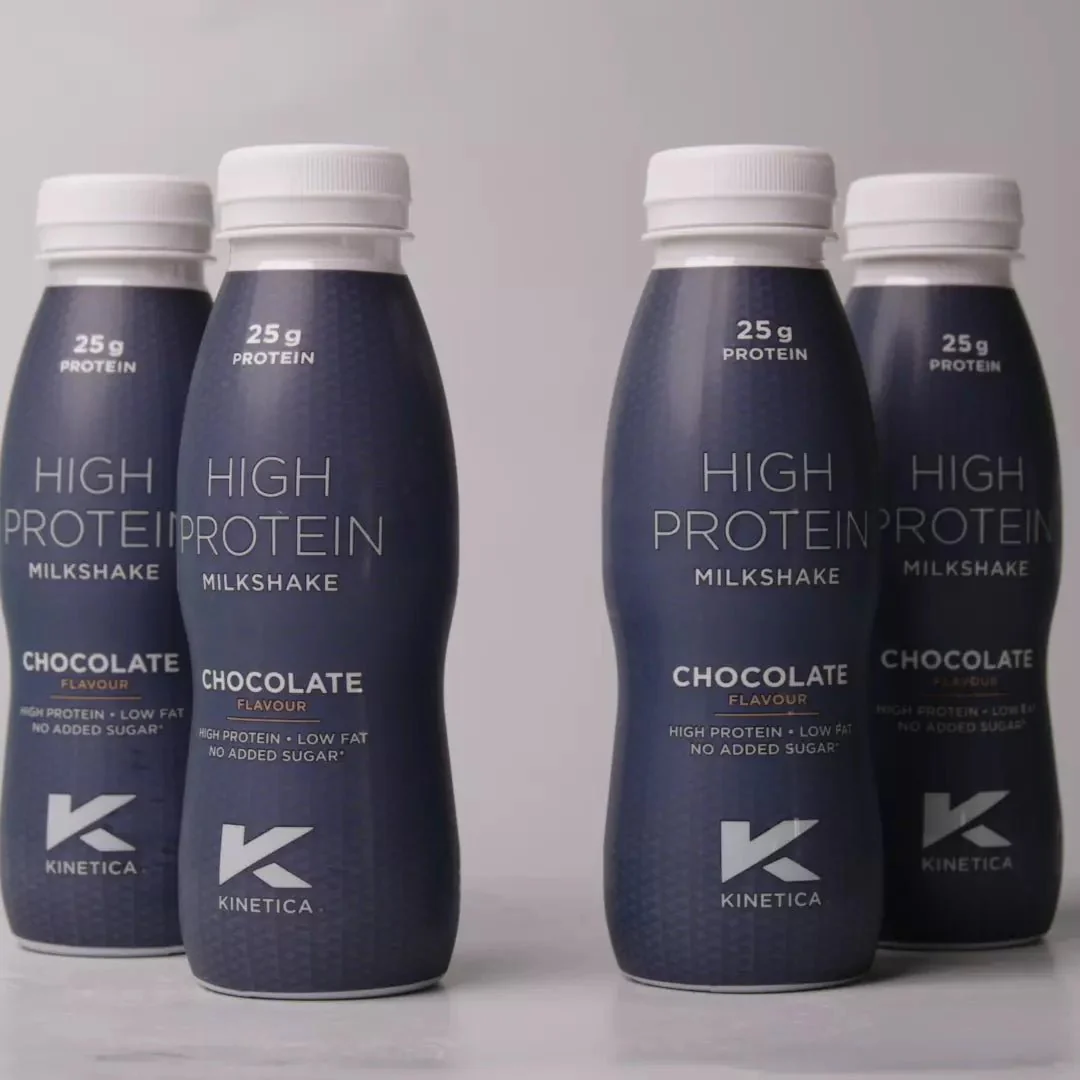 High Protein Milkshake Chocolate - 12 x 330ml - Image 5