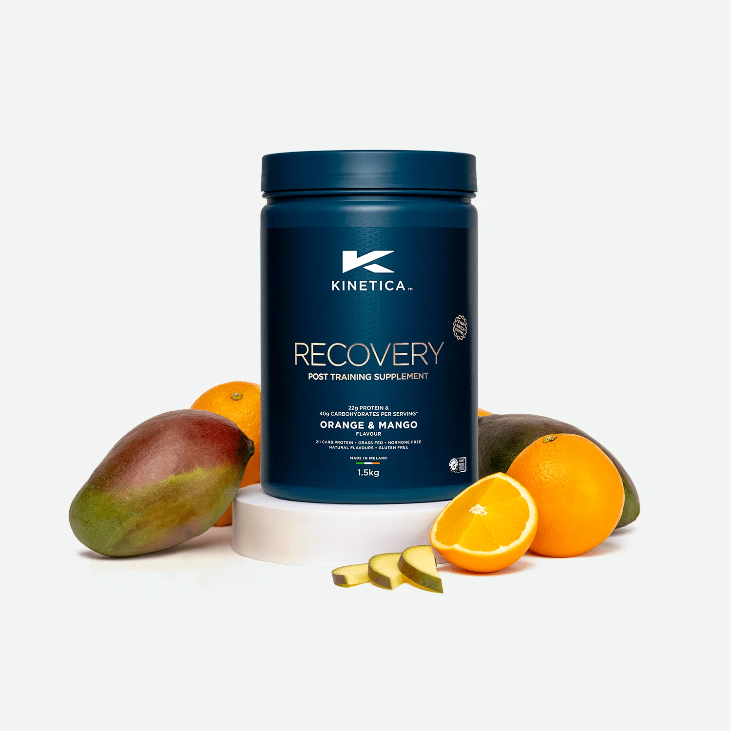 Recovery Orange & Mango 1.5kg - Image 8