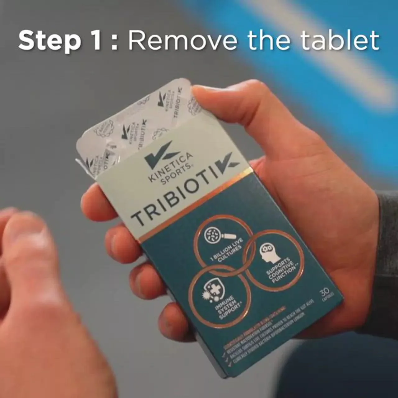 Tribiotik – Pre, Pro & Postbiotic Daily Gut Health - Image 3