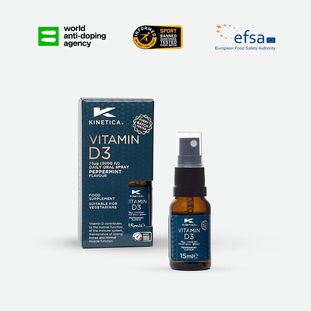Vitamin D3 Oral Spray - Peppermint Flavour 15ml - Image 6