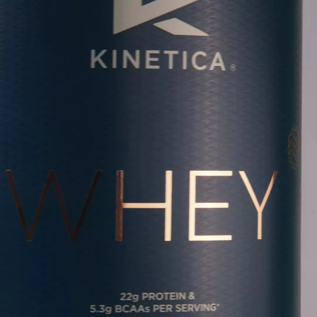 Whey Protein Strawberry 2.27kg - Image 3