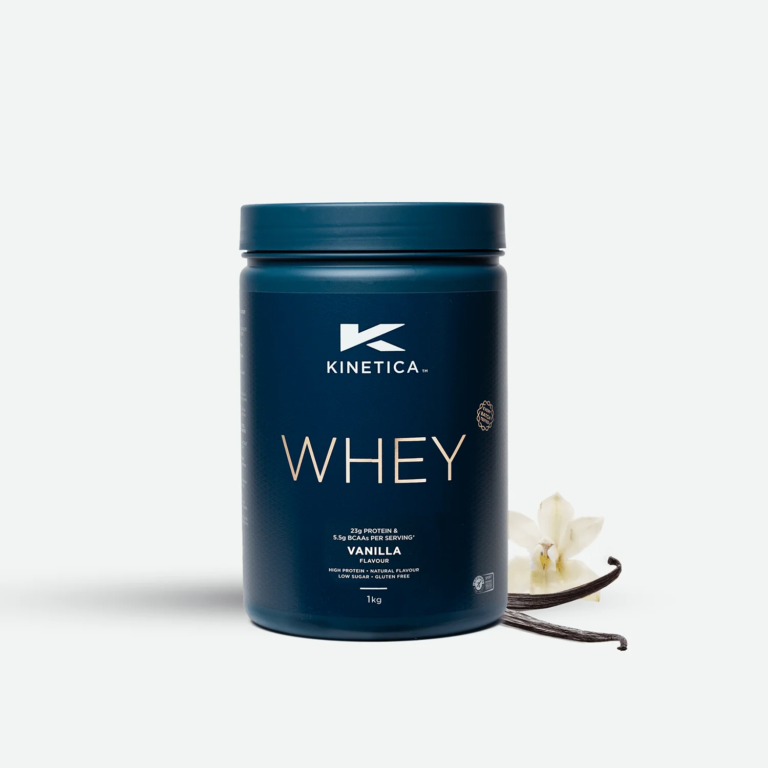 Whey Protein Vanilla 1kg - Image 8