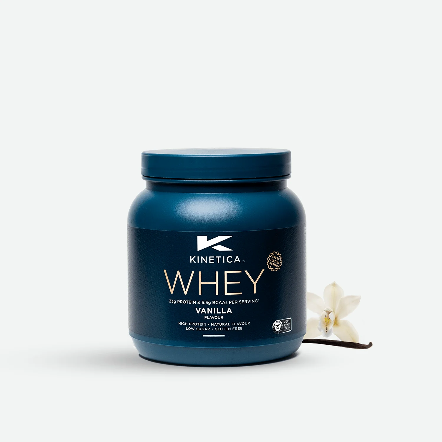 Whey Protein Vanilla 300g - Image 7